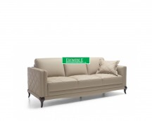 Bydgoskie Meble - Laviano - sofa 3f z funkcją spania